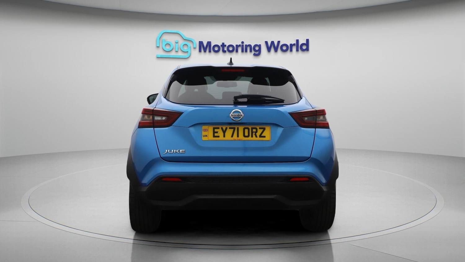 Used Nissan Juke 2021 for sale - 76326623: Photo 7