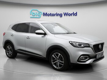 MG - MG HS