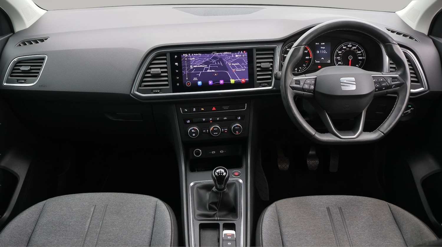 Used SEAT Ateca 2021 for sale - 77807353: Photo 13