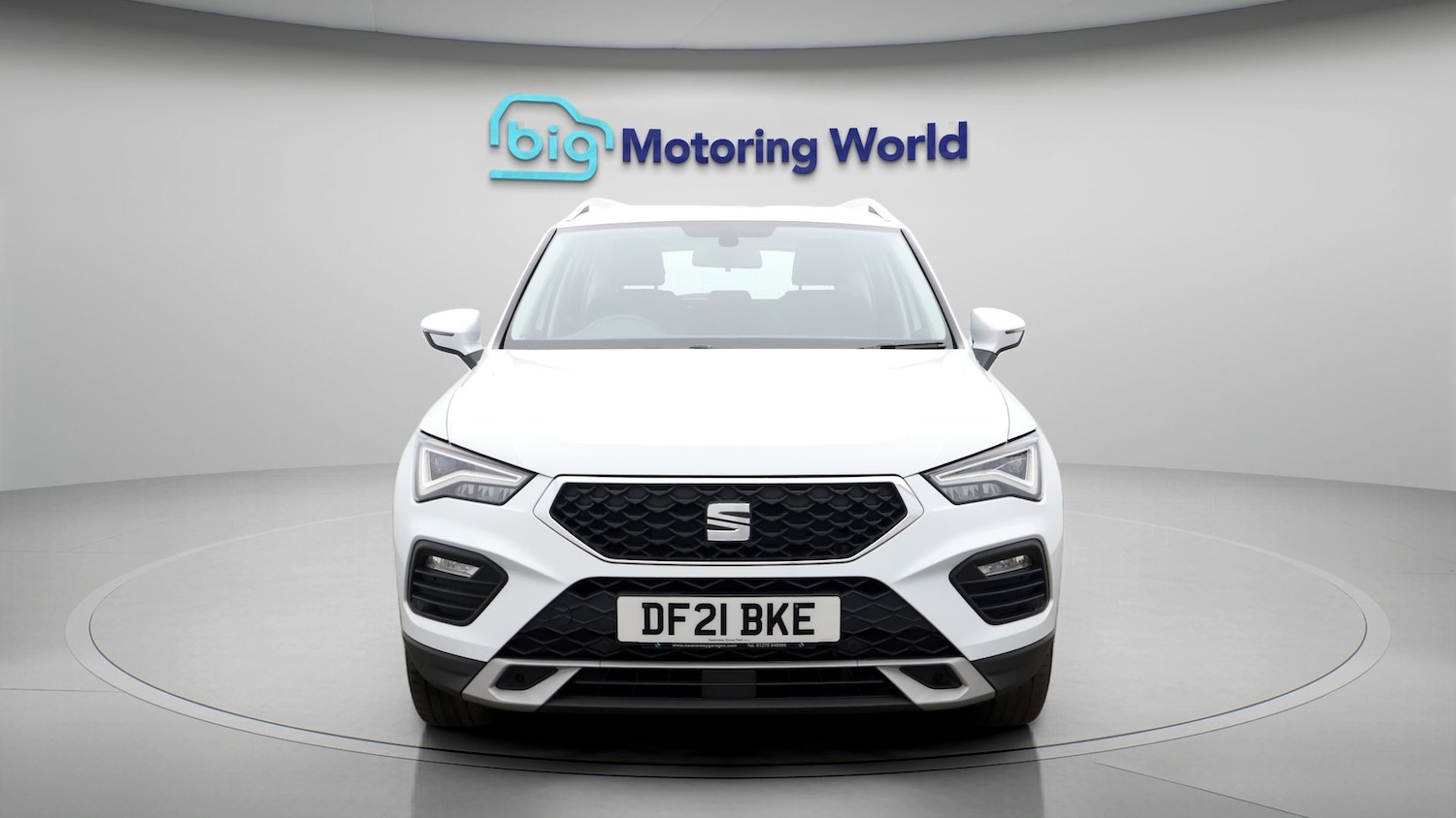 Used SEAT Ateca 2021 for sale - 77807353: Photo 2