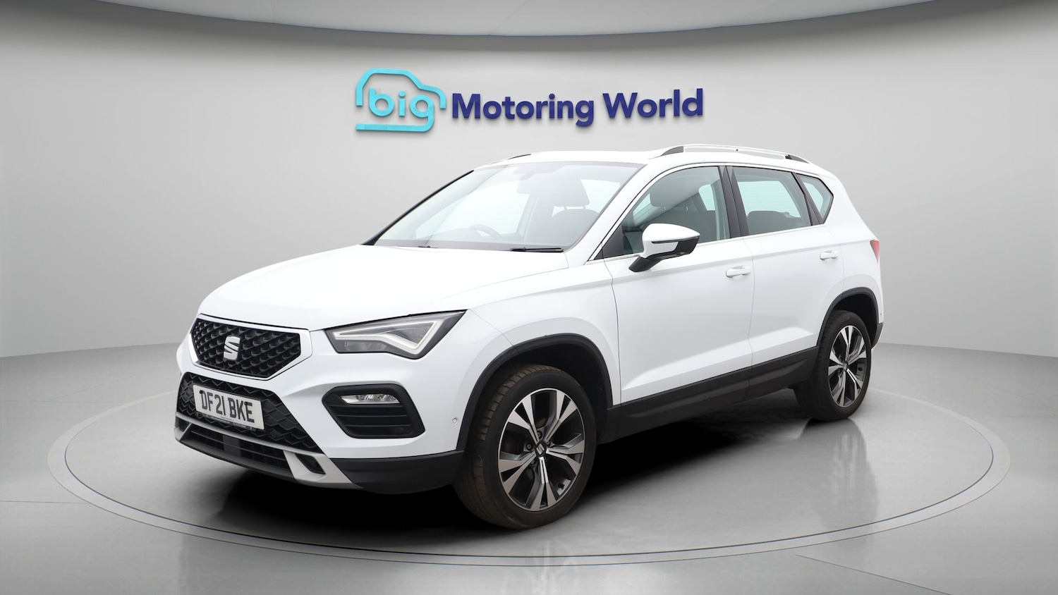 Used SEAT Ateca 2021 for sale - 77807353: Photo 3