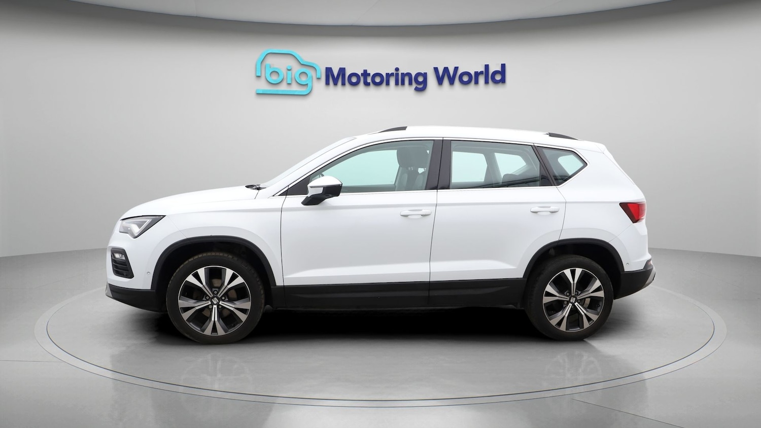 Used SEAT Ateca 2021 for sale - 77807353: Photo 4