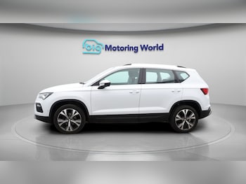 Used SEAT Ateca 2021 for sale - 77807353: Photo
