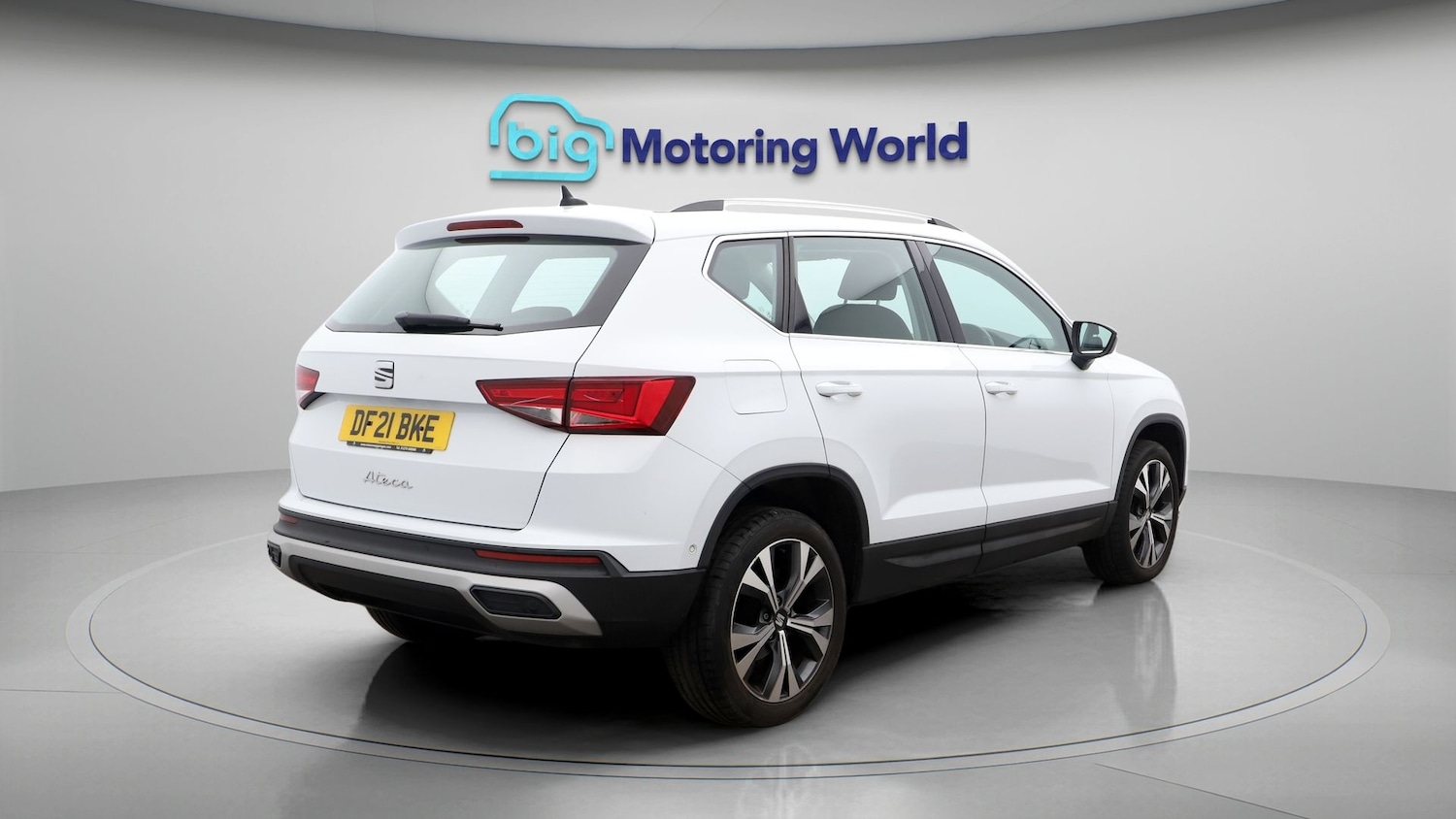Used SEAT Ateca 2021 for sale - 77807353: Photo 7