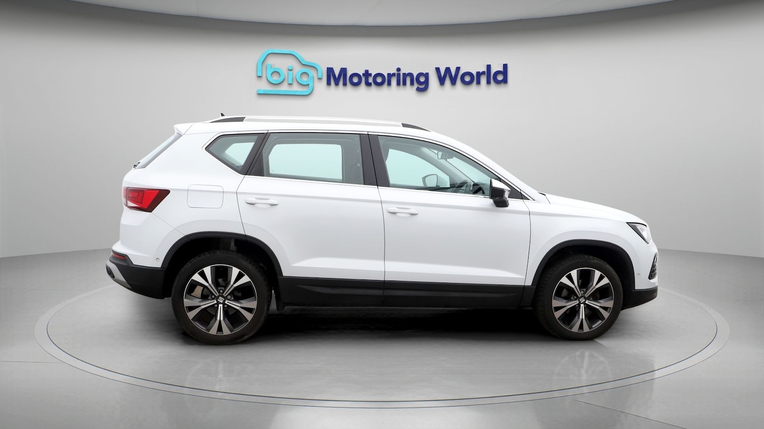 Used SEAT Ateca 2021 for sale - 77807353: Photo 8