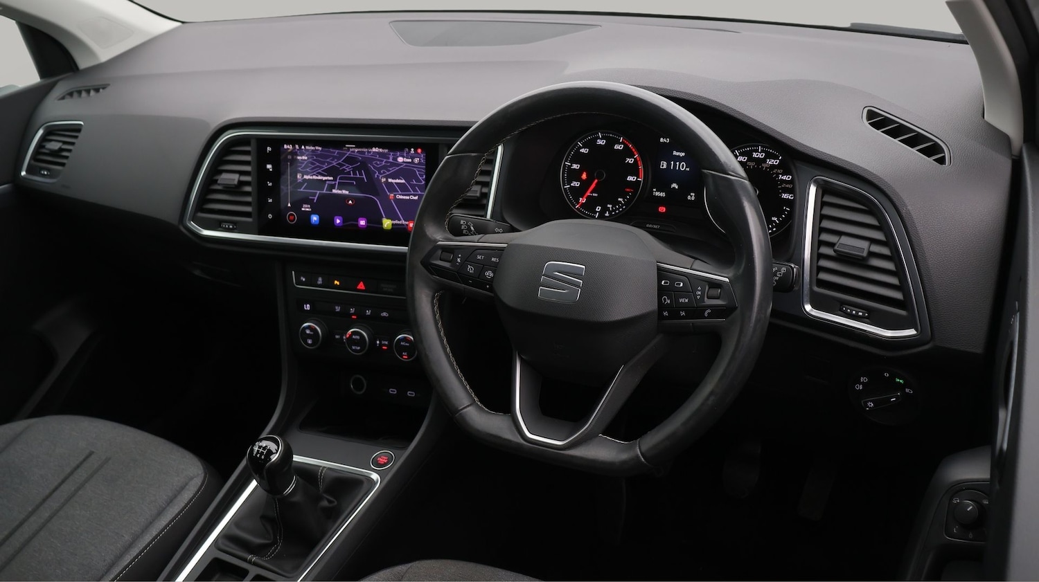 Used SEAT Ateca 2021 for sale - 77807353: Photo 9