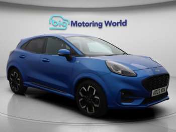 Used Ford Puma 2022 for sale - 75051766: Photo