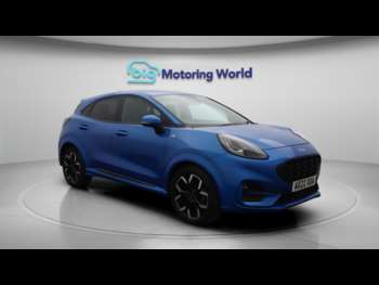Used Ford Puma 2022 for sale - 75051766: Photo
