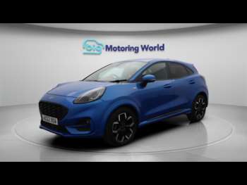 Used Ford Puma 2022 for sale - 75051766: Photo