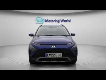 Used Hyundai BAYON 2022 for sale - 75414885: Photo