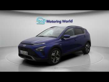 Used Hyundai BAYON 2022 for sale - 75414885: Photo