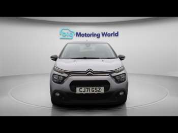 Used Citroen C3 2022 for sale - 74310226: Photo