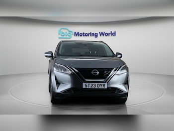 Used Nissan Qashqai 2023 for sale - 79451476: Photo