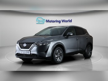 Used Nissan Qashqai 2023 for sale - 79451476: Photo