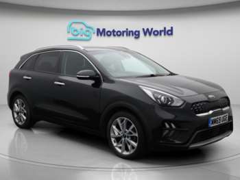 2020 (69) - 1.6 GDi 3 SUV 5dr Petrol Hybrid DCT Euro 6 (s/s) (139 bhp)
