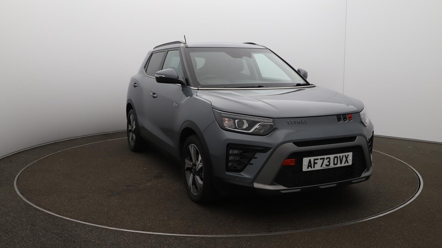 Vehicle 41