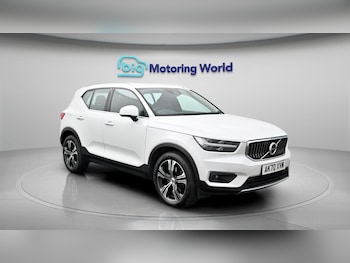 Used Volvo XC40 2021 for sale - 78367009: Photo