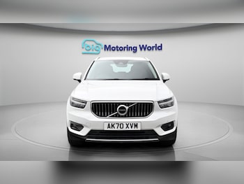 Used Volvo XC40 2021 for sale - 78367009: Photo