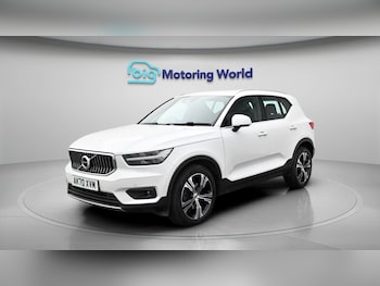 Used Volvo XC40 2021 for sale - 78367009: Photo