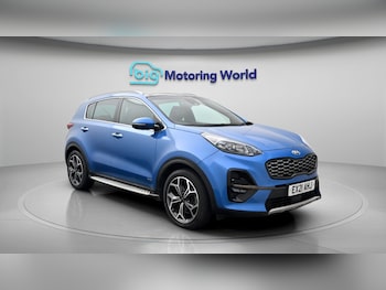 Used Kia Sportage 2021 for sale - 78509102: Photo