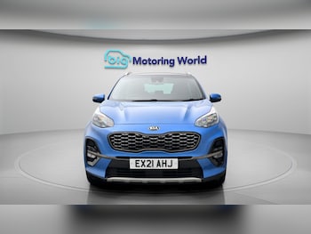 Used Kia Sportage 2021 for sale - 78509102: Photo