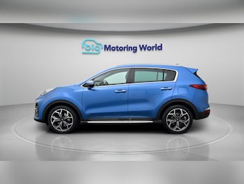Used Kia Sportage 2021 for sale - 78509102: Photo