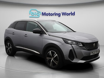 Used Peugeot 3008 2022 for sale - 75377290: Photo