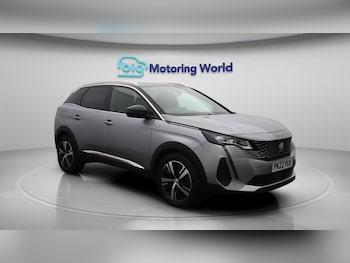 Used Peugeot 3008 2022 for sale - 75377290: Photo