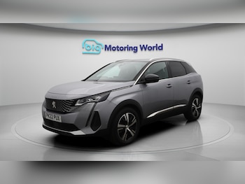 Used Peugeot 3008 2022 for sale - 75377290: Photo