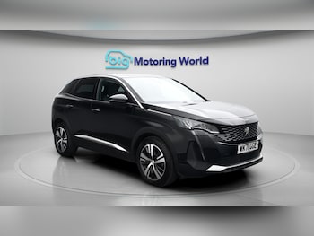 Used Peugeot 3008 2021 for sale - 79098707: Photo