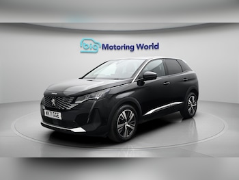 Used Peugeot 3008 2021 for sale - 79098707: Photo