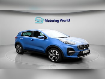 Used Kia Sportage 2022 for sale - 78408684: Photo