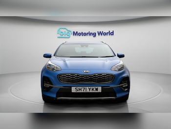 Used Kia Sportage 2022 for sale - 78408684: Photo