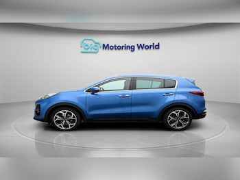 Used Kia Sportage 2022 for sale - 78408684: Photo