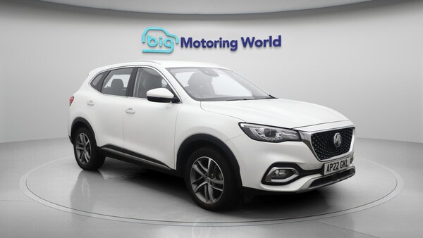 Used MG MG HS 2022 for sale - 76188553: Photo 2