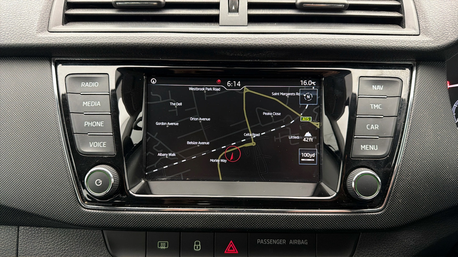 Used Skoda Fabia 2021 for sale - 78026984: Photo 10