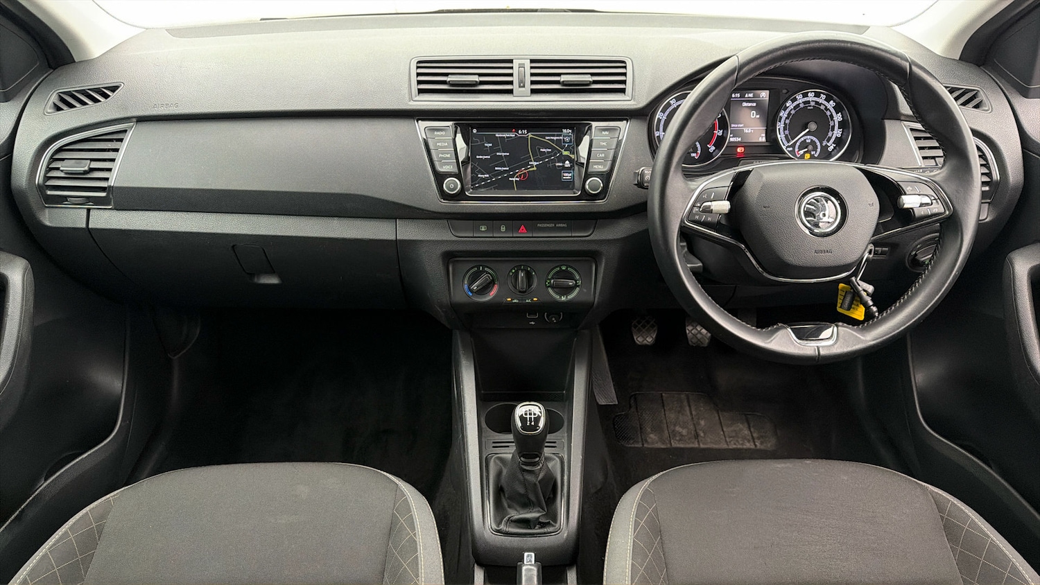 Used Skoda Fabia 2021 for sale - 78026984: Photo 12