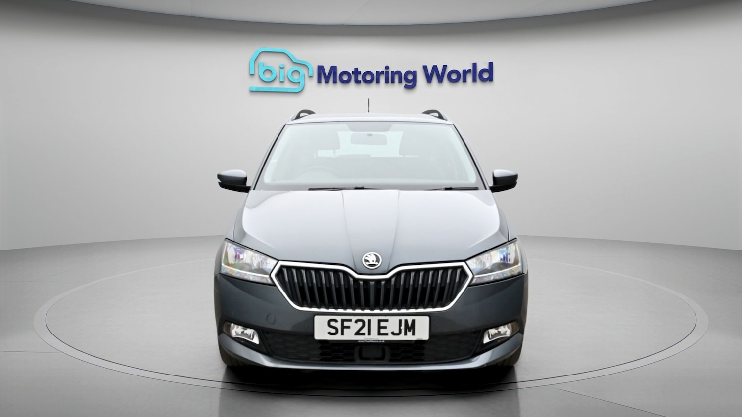 Used Skoda Fabia 2021 for sale - 78026984: Photo 2