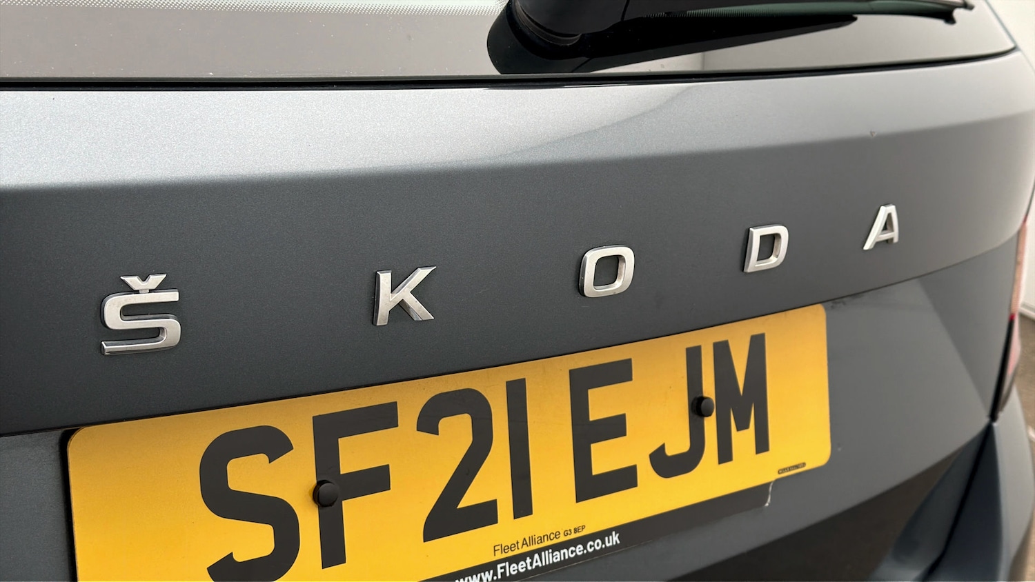 Used Skoda Fabia 2021 for sale - 78026984: Photo 20