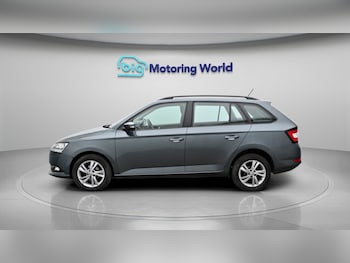 Used Skoda Fabia 2021 for sale - 78026984: Photo