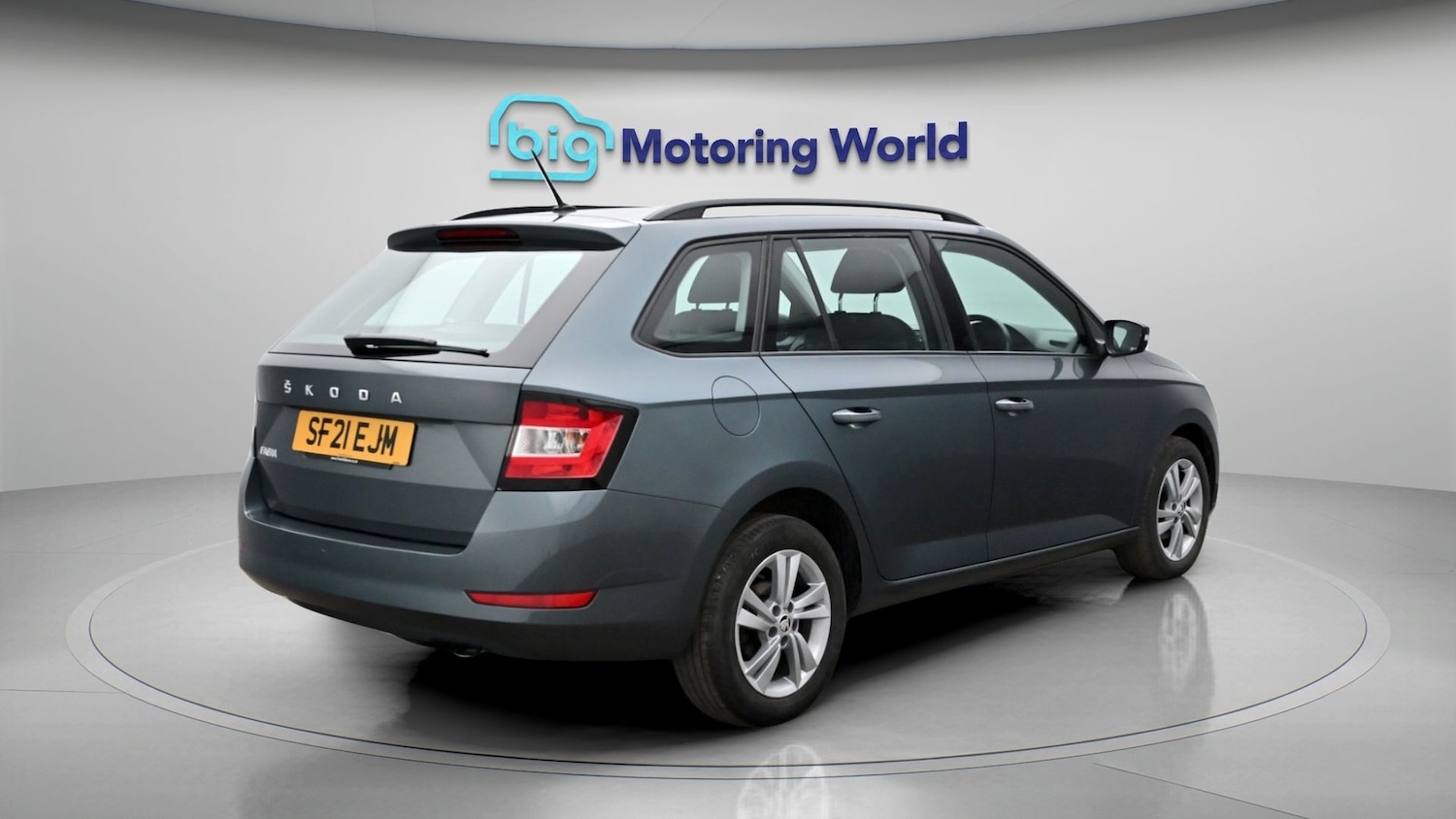 Used Skoda Fabia 2021 for sale - 78026984: Photo 7