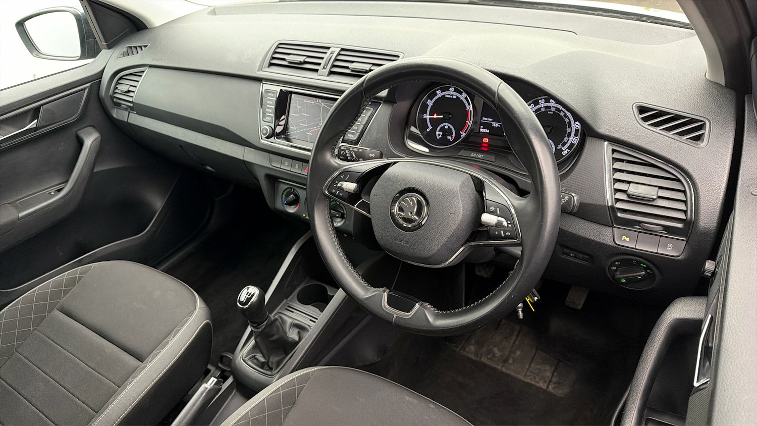 Used Skoda Fabia 2021 for sale - 78026984: Photo 9