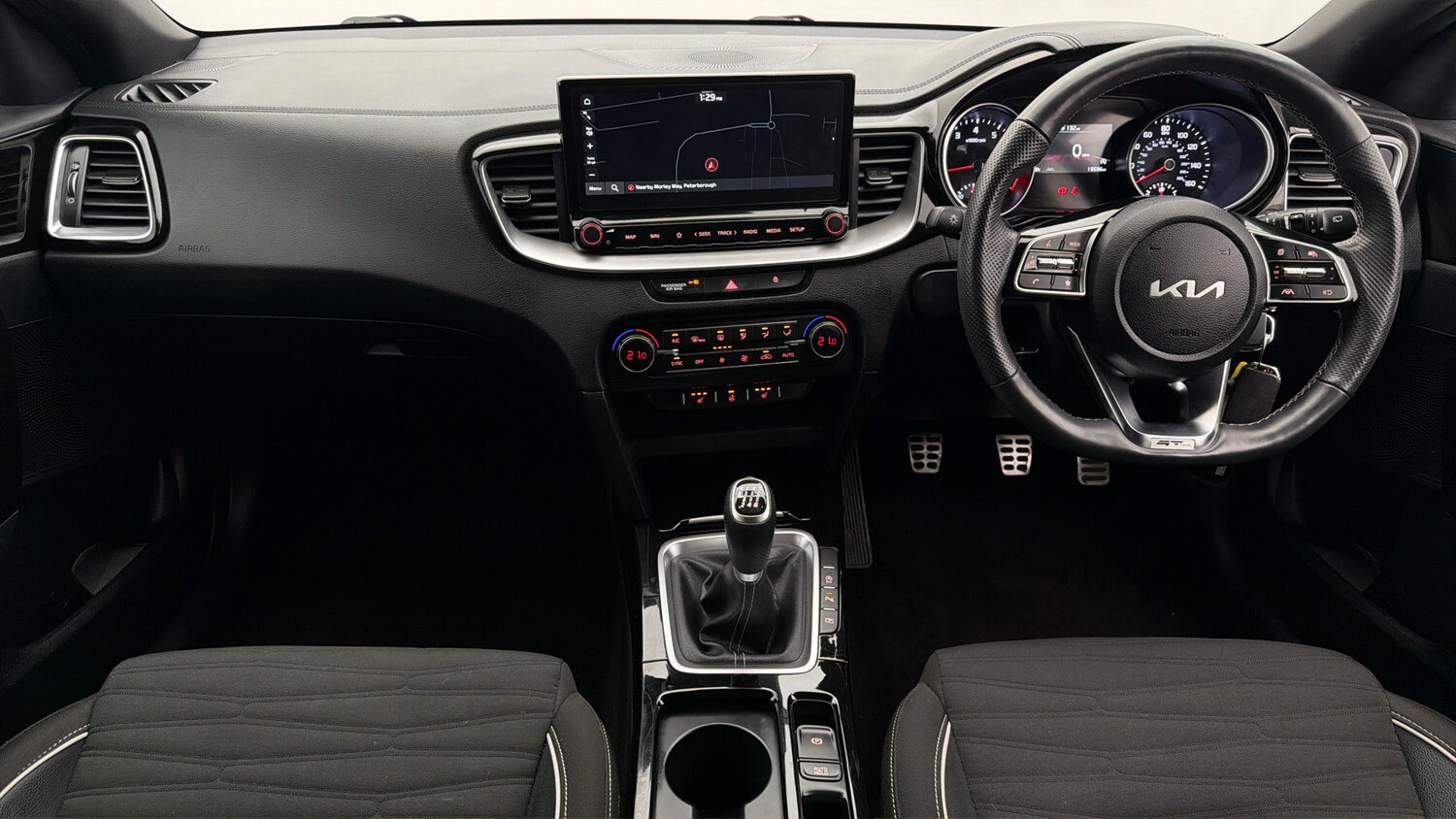 Used Kia Pro Ceed for sale - 77937662: Photo 12