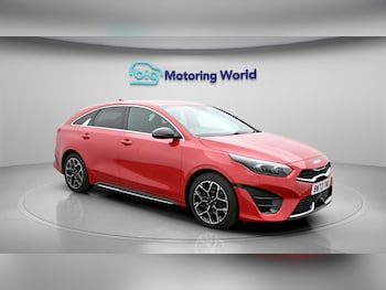 Used Kia Pro Ceed 2024 for sale - 77937662: Photo