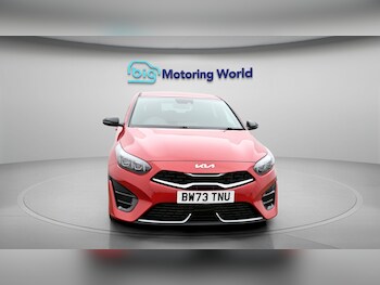 Used Kia Pro Ceed 2024 for sale - 77937662: Photo