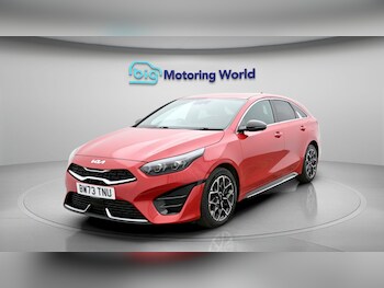 Used Kia Pro Ceed 2024 for sale - 77937662: Photo