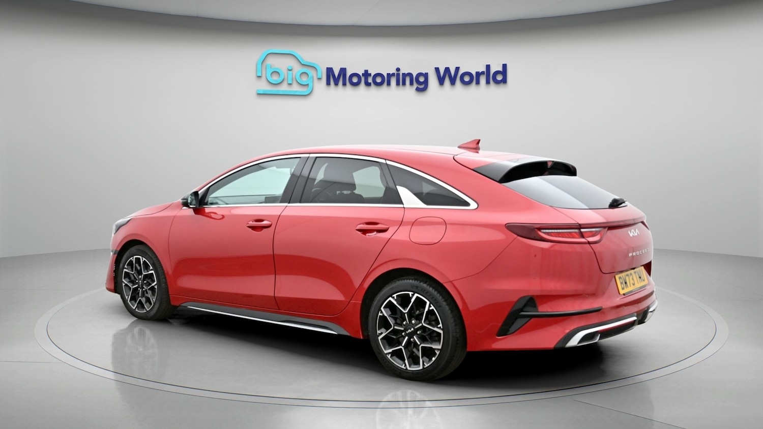 Used Kia Pro Ceed for sale - 77937662: Photo 5