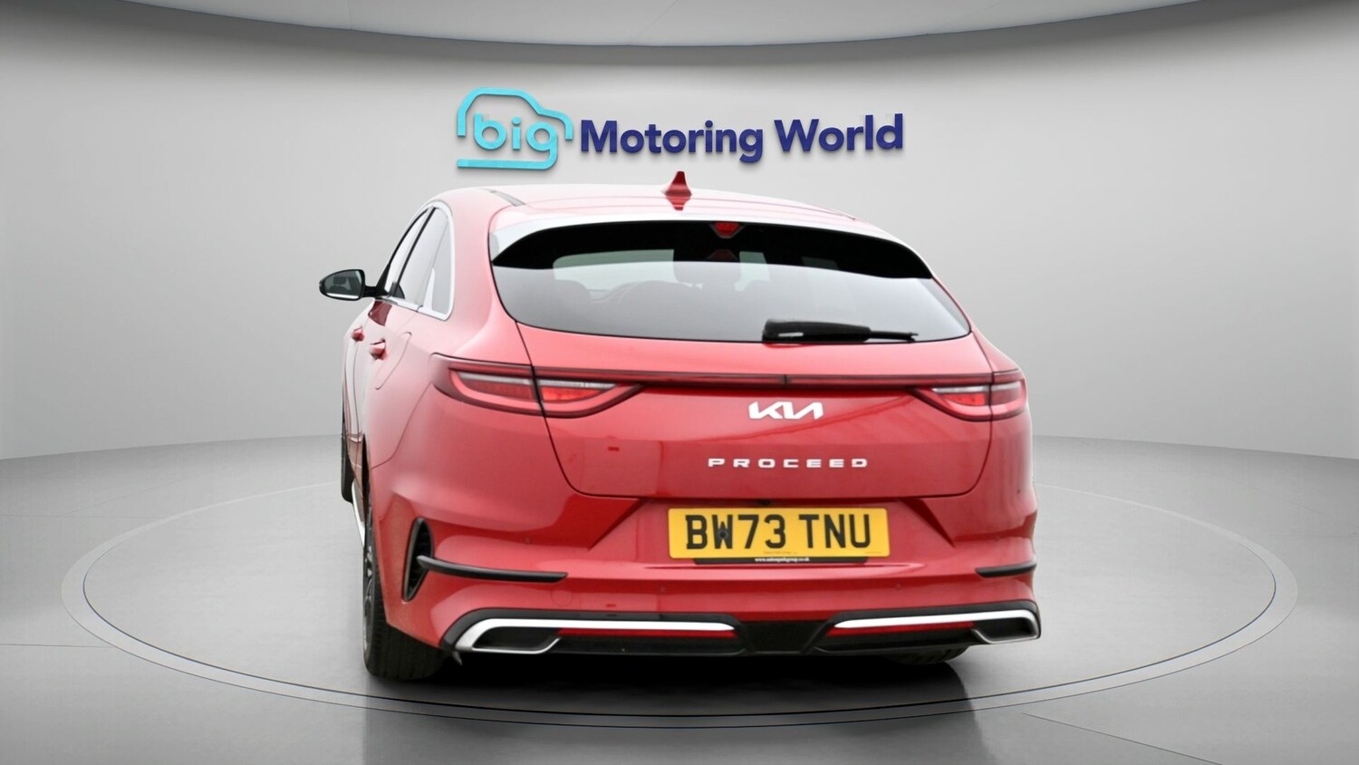 Used Kia Pro Ceed for sale - 77937662: Photo 6