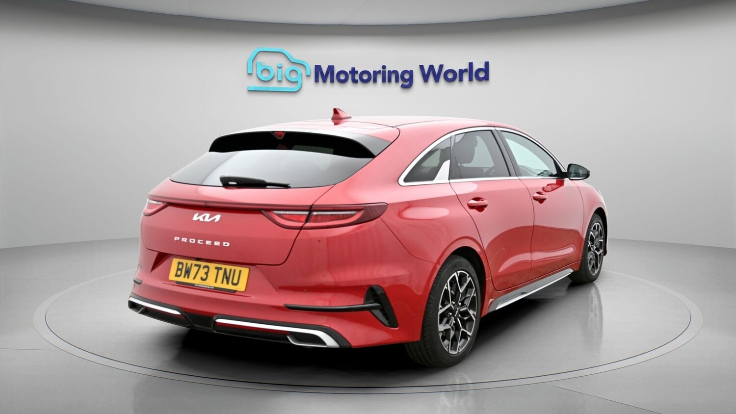 Used Kia Pro Ceed for sale - 77937662: Photo 7