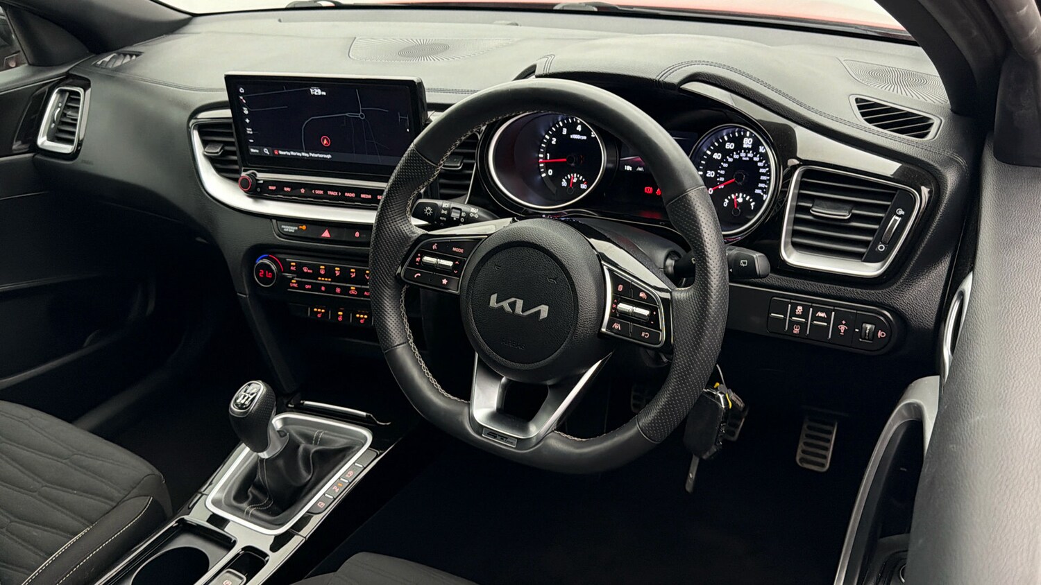 Used Kia Pro Ceed for sale - 77937662: Photo 9